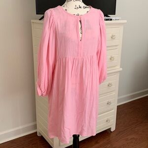 Bubblegum Pink Dress